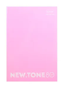 Тетрадь в клетку Hatber, NEWtone Pastel, А4, 80 листов, в ассортименте