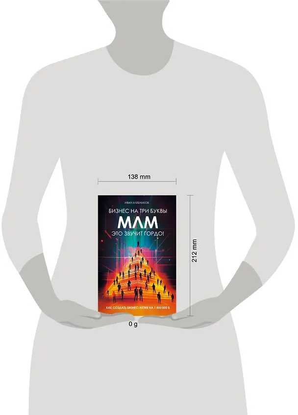 Книга Бизнес на три буквы. МЛМ — это звучит гордо! Как создать бизнес-актив на 1 000 000 $ (Иван Хлебников) — 13