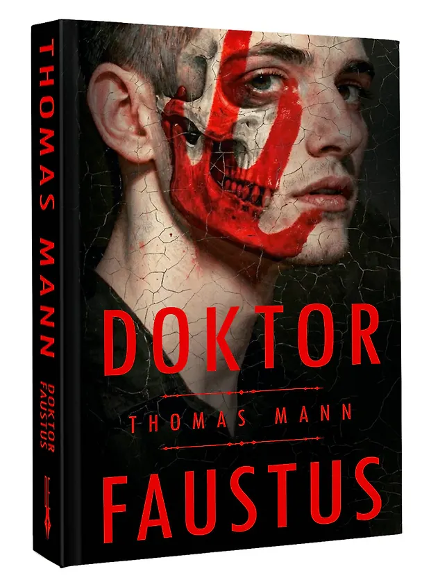 Книга Doktor Faustus = Доктор Фаустус (Томас Манн) — 4