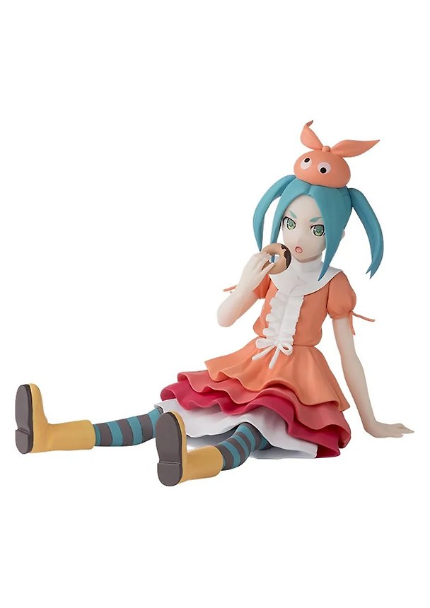 Фигурка-аниме SEGA Моногатари Monogatari Series Ецуги Ононоки Yotsugi Ononoki (10см) (GDS1213) 3127473 — 1