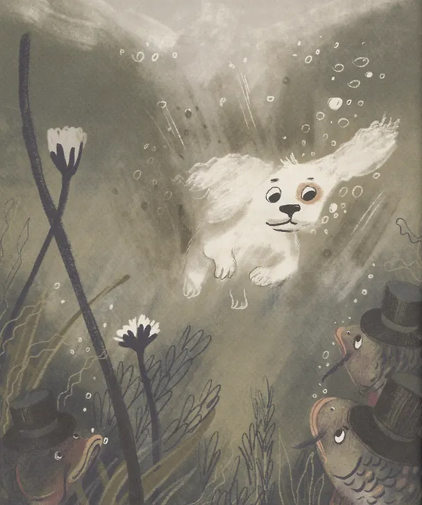 Книга Чаппик на Занзибаре (Анна Семак) — 7