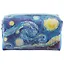 Косметичка на молнии Ван Гог Звездная ночь (16х8) (ПВХ бокс) — 2598135 — 2