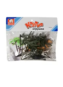 Набор солдатиков (2865) (EK4252R) (Крутые игрушки) (русифиц) (в ассорт.) (упаковка)