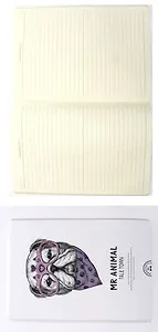 Блокнот В5, 44 листа