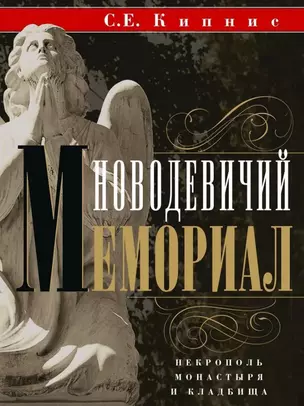 Новодевичий мемориал. Некрополь монастыря и кладбища — 3035612 — 1