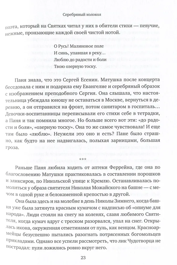 Книга Стяжавшие свет. Рассказы о новомучениках Церкви Русской (Екатерина Каликинская) — 6