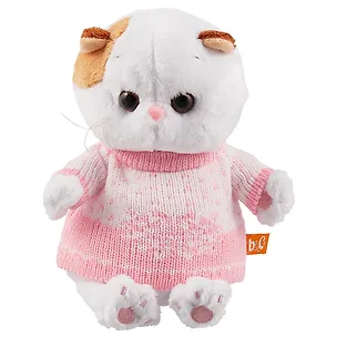 Игрушка мягкая Budi Basa, Ли-Ли BABY в свитере LB-026 2701632