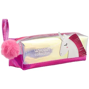 Пенал-косметичка «Unicorn collection» 7 x 20 см