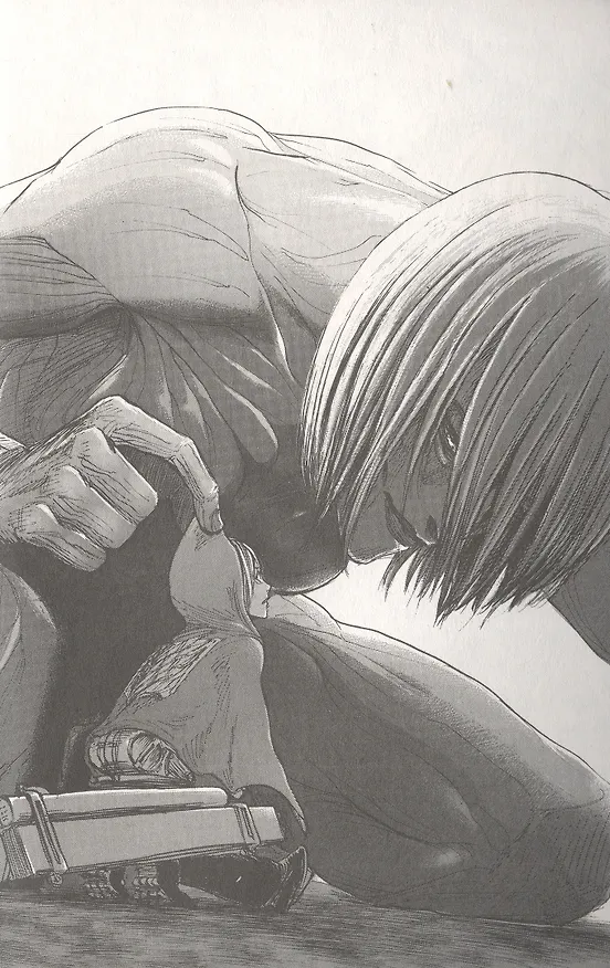 Книга Attack on Titan 6 (Hajime Isayama) — 5