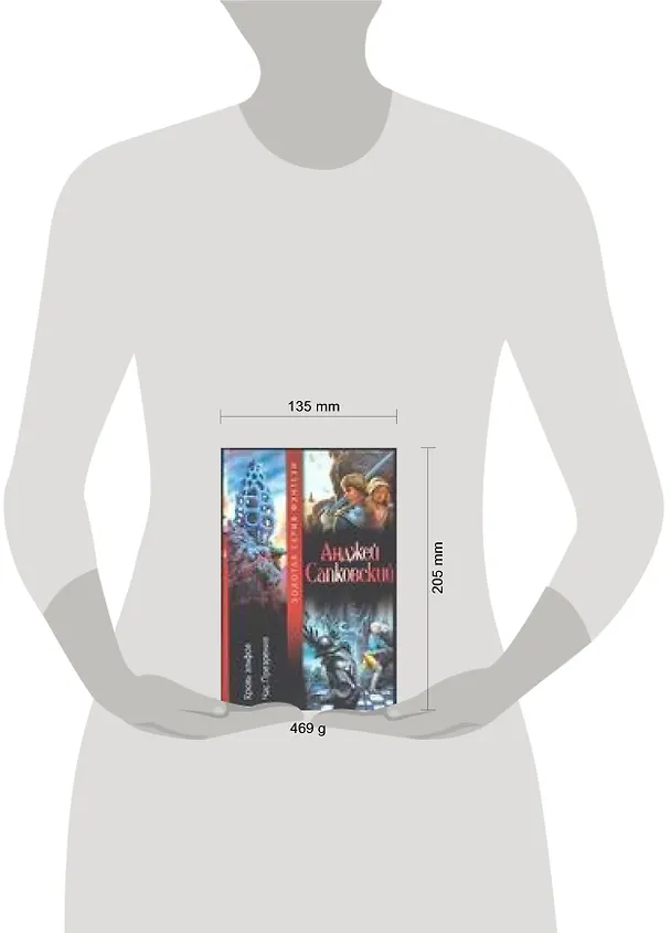 Книга Кровь эльфов. Час Презрения (Анджей Сапковский) — 2