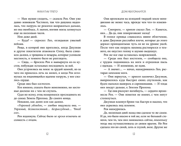 Книга Дом некромантов (#2) (Ники Пау Прето) — 11