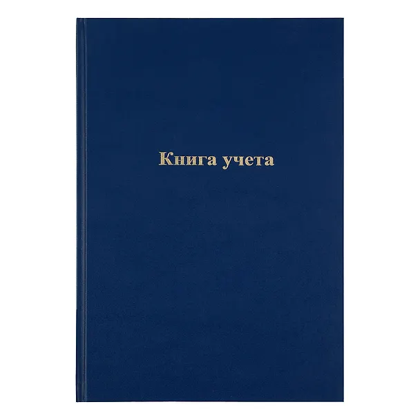 Книга учёта, линейка, 96 листов, А4 238504 — 4