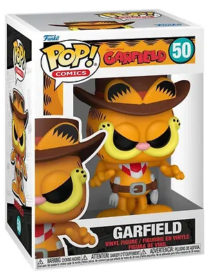 Фигурка FUNKO POP Comics: Garfield S3– Garfield (FNK86414) 3153699
