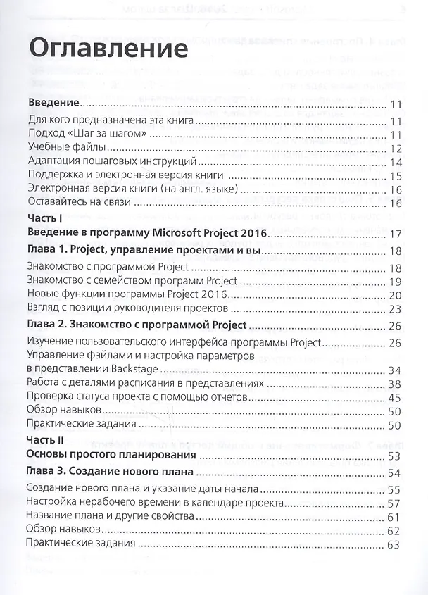 Книга Microsoft Project 2016 (Карл Четфилд, Тимоти Джонсон) — 2