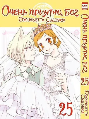Книга Очень приятно, Бог. Том 25 (Kamisama Hajimemashita). Манга (Джульетта Судзуки)