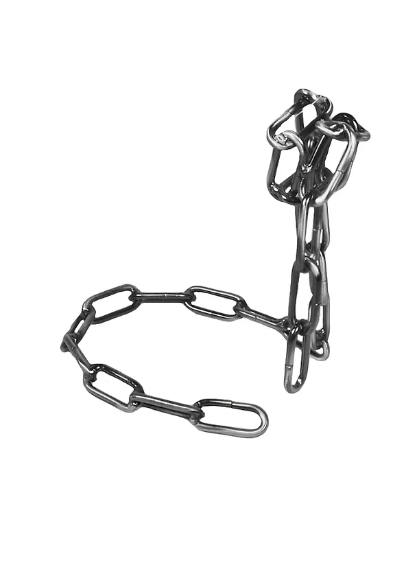 Подставка под бутылку в виде цепи стального цвета (003181) 2407976 — 1