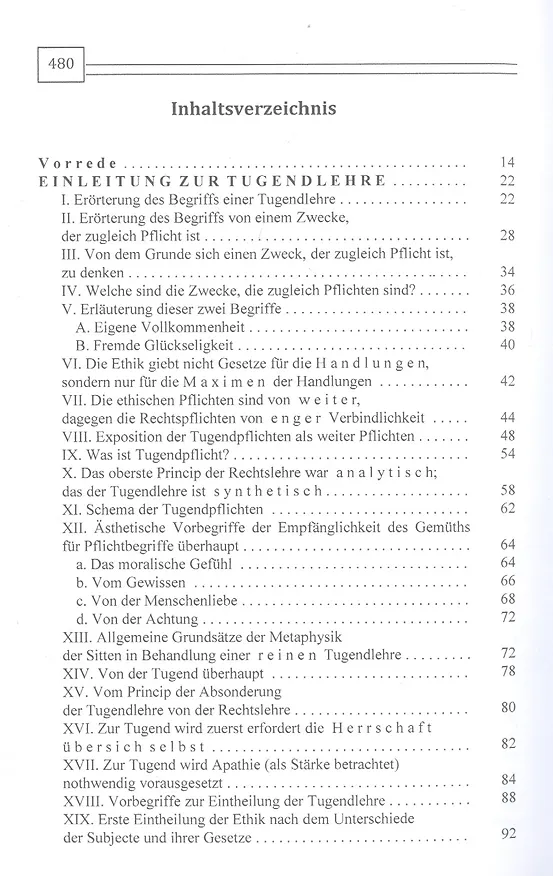 Книга Сочинения на немецком и русском языках. В 5 томах. Том 5. Метафизика нравов. Часть 2. Метафизические основные начала учения о добродетели (Иммануил Кант) — 2