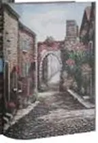 Декоративная шкатулка Книга из МДФ (ф21-2022) (26х17х5) 2320470