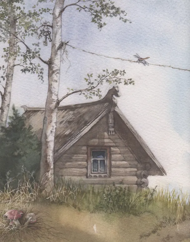 Книга Три медведя (Лев Толстой) — 4