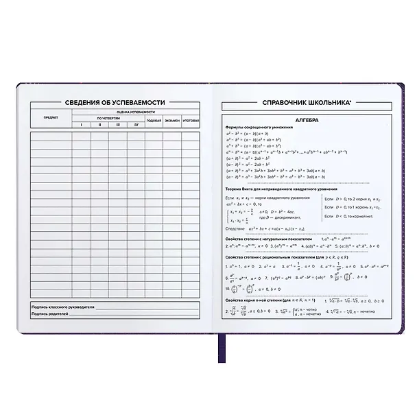 Дневник школьный «Волшебный кот», Феникс+ 3031789 — 8