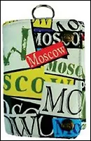 Кошелек Moscow (BR053-A) 2329743