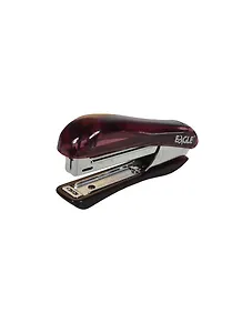 Степлер №10 10л мини, пластик, ассорти, Eagle