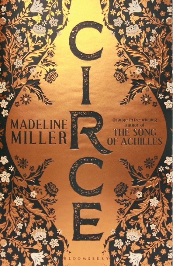 ΠΠ½ΠΈΠ³Π° Circe (Madeline Miller) β 1