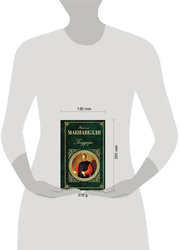 Книга Государь : сочинения исторические и политические , Сочинения художественные : сборник (Никколо Макиавелли) — 5