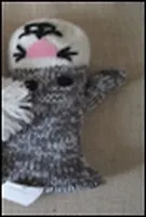 Перчатки зимние Котята (DW1100005) 2333629 — 1