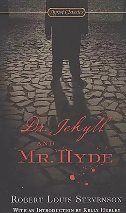 DR. JEKYLL AND MR. HYDE — 2812179 — 1