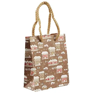 Подарочный пакет «Зима. Новый год», А6