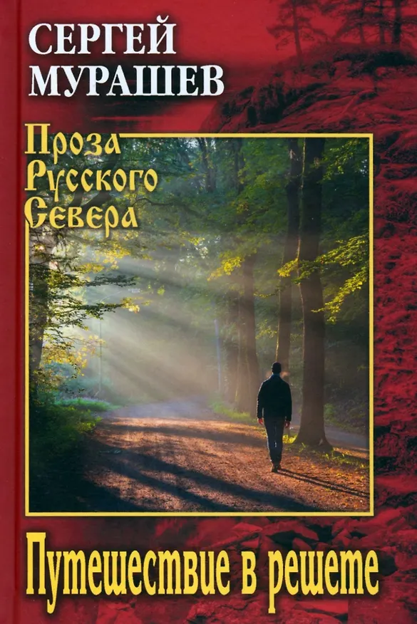 Книга Путешествие в решете (Сергей Мурашев) — 1