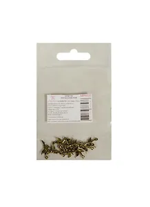 Подвески для изгот. бижутерии металл Колибри (MPR-032) (2х1,2мм) (10шт) (Рукоделие) (упаковка)