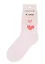 Носки К себе нежно (О. Примаченко) (розовые) (36-39) (текстиль) — 3000099 — 1