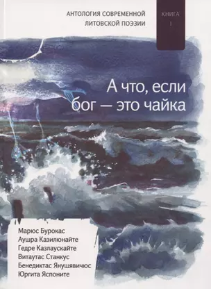 «А что если бог — это чайка». Книга I — 2776969 — 1