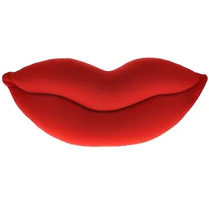 Игрушка-антистресс Губы King Size (110WG-16)