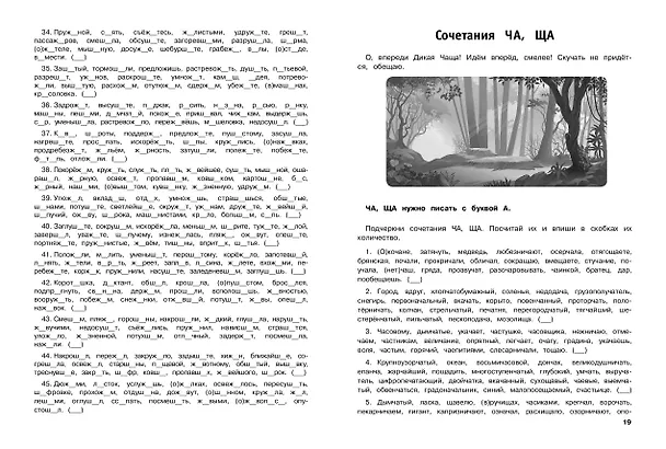 Книга Русский язык. Тренировочные задания. 2 класс (Владимир Королев) — 6