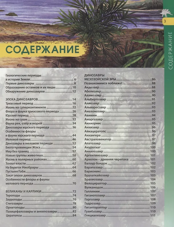 Книга Динозавры.Энциклопедия для мальчиков и девочек () — 2