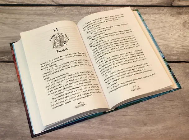 Книга Комплект из 2-х книг с плакатом. Книги о волшебных школах (Соман Чайнани, Аниэла Лэй) — 7