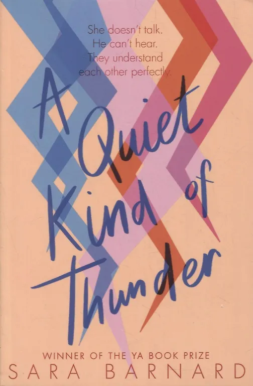 ΠΠ½ΠΈΠ³Π° A Quiet Kind of Thunder () β 1