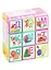 Умные кубики  в поддончике. 9 штук. Азбука для малышей — 2827219 — 1