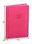 Алфавитная книга А7, 64 листа, розовая — 253613 — 2