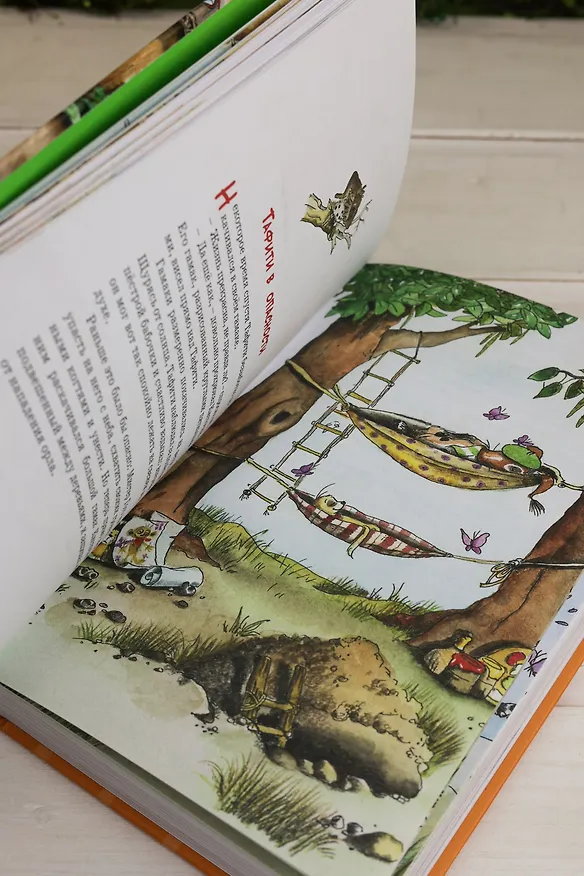 Книга Все приключения Тафити (Юлия Бёме) — 17