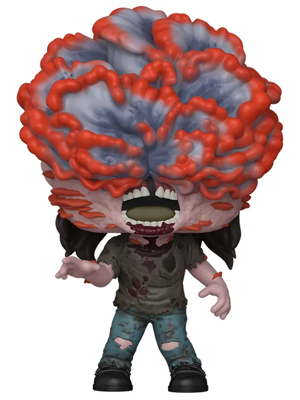 Фигурка Funko POP! TV The Last of Us Clicker (1843) (Fun91812) 3150282 — 1