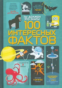 Ты должен это знать! 100 интересных фактов