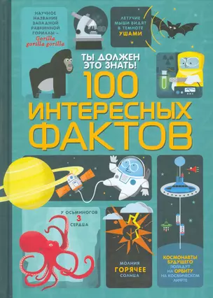 Ты должен это знать! 100 интересных фактов — 2533719 — 1