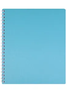 Тетрадь 80 листов клетка "WOOD"