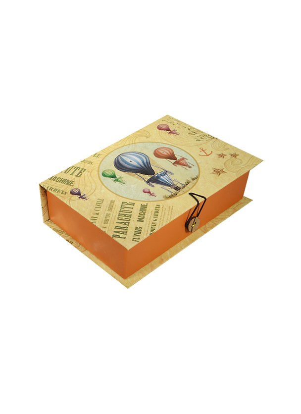 Коробка-шкатулка Феникс презент Воздушный шар M 20*14*6см 36490 2469039 — 1