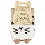 Носки Hello Socks Котики с ушками (высокие) (36-39) (текстиль) (12-31672-CT2) — 2768780 — 3