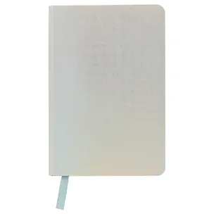 Записная книжка Escalada «Шиммер жемчужно-белый», 96 листов, А6 248394